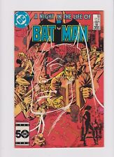 Batman #383 / DC Comics / May 1985 picture