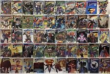 DC Comics - Superman 2nd Series - Comic Book Lot Of 50 picture