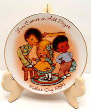 Avon Mother's Day Plate 5