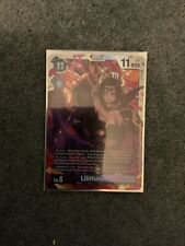 Lilithmon EX6-057 - Super Rare - Infernal Ascension - Digimon TCG picture