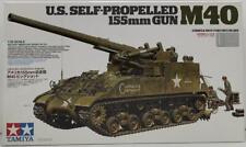 Tamiya Military Miniature Series No.351 1/35 American 155Mm Self-Propelled Gun M picture